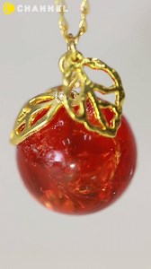 14K views · 943 reactions | DIY: Cracked Marbles Necklace via C CHANNEL Art&Study To watch more videos, download the C CHANNEL app from the App Store or google play store! :) | C Channel | Facebook