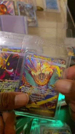 Time to Grade this God Pack #pokemon #pokemonchannel #ItOnlyTakeOnePack