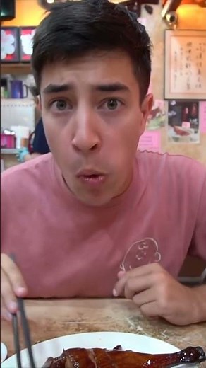 World's BEST Roast Goose - Yat Lok Restaurant in Hong Kong 🇭🇰