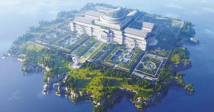 Minecraft players built a massive library for censored news – Lifeboat News: The Blog