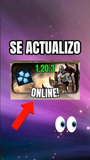 THIS IS THE UPDATED PPSSPP FOR ANDROID/PC 1.20.3