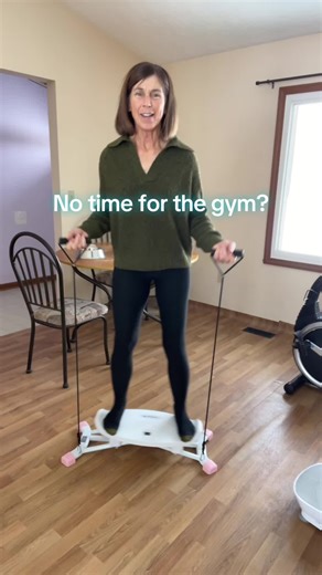 Full body workout in your home in your spare time! Merach balance board