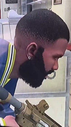 GTA V Shooting at Police Failer