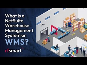 What is a NetSuite Warehouse Management System (WMS) and How Does it Work with Barcode Scanners?