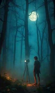 The Ravine’s Hand #ShortHorror #HorrorShorts #AnalogHorror #ForestHorror