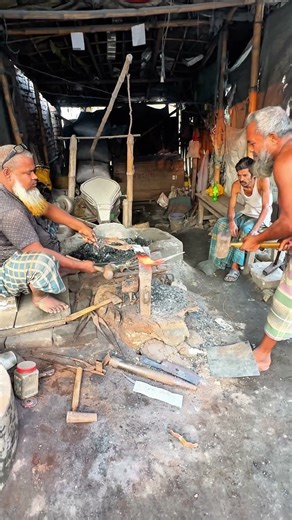 Iron Forging Mastery 🔨 | Incredible Skill in Action