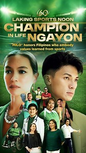 703 reactions | From growing up with sports noon, Champions in Life na sila ngayon. Together, let’s celebrate the Champion Journey of our 60 Champions in Life. #MILO60ChampionsInLife Visit milo.com.ph today to learn more! | MILO® Philippines | Facebook