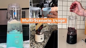 Watch Portable Blender 14oz on Amazon Live