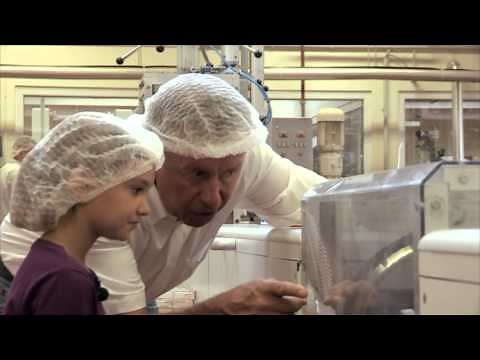 Schokomuseum der Confiserie Heindl: Von der Kakaomasse zum Sissi Taler