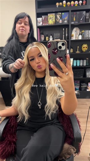 Amazing Hair Transformation by Jeseca McMahon