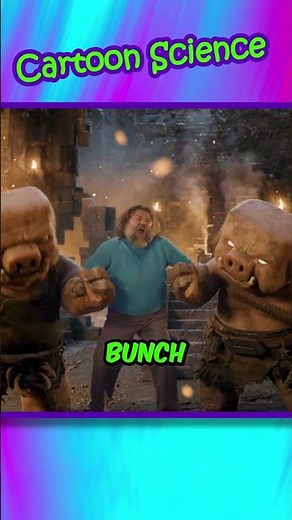 Why Pigmen Have Light in Their Eyes?