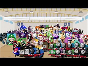 Racist Luigi, Racist Yoshi, and their Friends Misbehaves the School Halloween Dance Party/Grounded