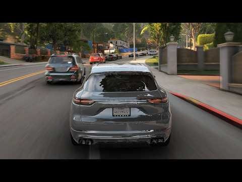 GTA 5 Overhaul Realistic Graphics Mod With Enhanced Texture Gameplay On RTX4090 Maxed Out Settings