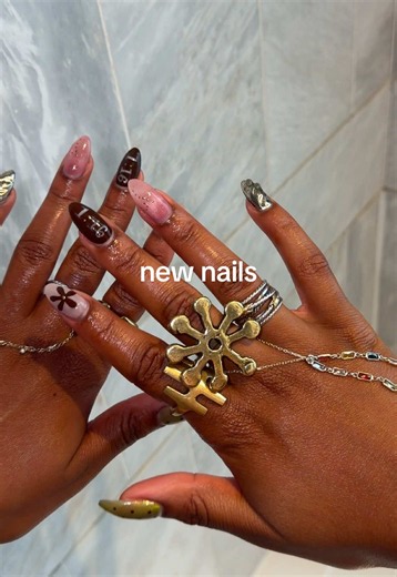 Colorful Nail Art Ideas | New Nails Inspo
