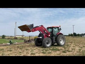 2010 CASE IH PUMA 125 For Sale