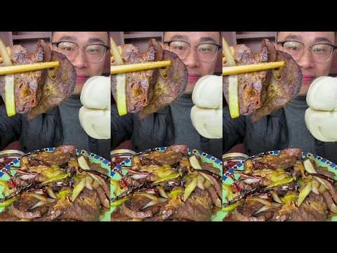 Stir-Fried Pork Lungs – A Budget-Friendly Meat Dish That Tastes Absolutely Delicious! 🔥🥢