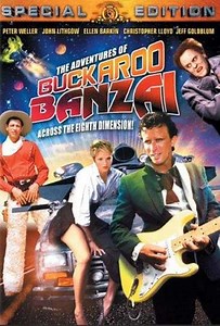 Buckaroo Banzai Declassified (2002) - Movie