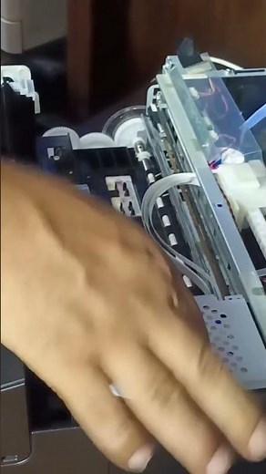 cómo eliminar un atasco de papel de mi impresora Epson