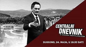 "Centralni dnevnik sa Senadom Hadžifejzovićem" | UŽIVO | Bugojno, subota, 24. 5., u 18:30 sati! Senad Hadžifejzović i FACE dolaze u Bugojno povodom Dana općine. | Bugojno Danas