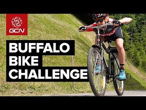 Emma's Buffalo Bike Challenge For World Bicycle Relief