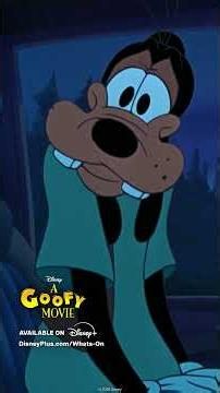 Man and Goofy remember Hi Dad soup 🥹