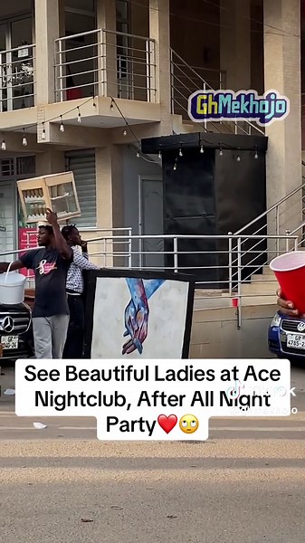 Experience a Night Out at Ace Nightclub in Accra