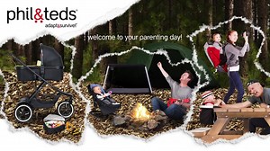 10K views | Make your parenting day easier - every day - with the NEW phil&teds sport stroller and more clever solutions for your newborn baby and beyond... | Pushchair Expert | Facebook