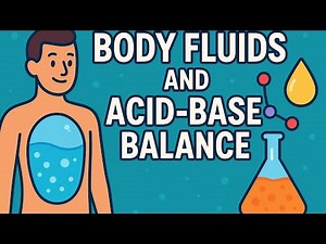 Body Fluids- Composition and Balance