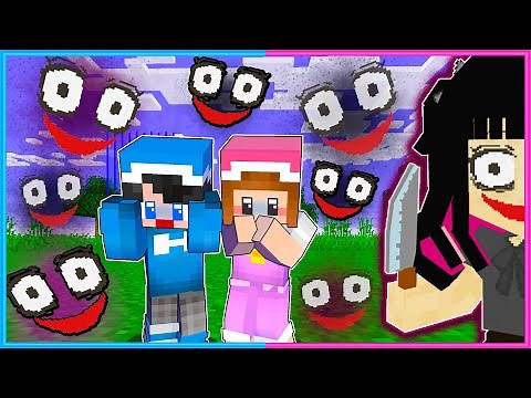 少女に見られているマインクラフト😨【 マイクラ / Minecraft 】