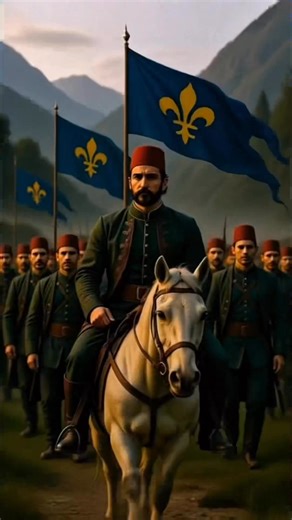 4.7K views · 3.6K reactions | Nisu ga porazili ni Turci, ni Austrija… već njegovi. I zato, kad ti kažu da “istorija nije važna” – sjeti se kako Bosna plaća kad šuti.  Prati za istinu o Bosni ⭐ #ZmajOdBosne #HuseinKapetan #Bosnia #Istina #History #Stars #Abo #Balkans #Bosnjaci | Saba Mujakovic | Facebook