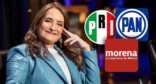 Patricia Armendáriz, empresaria de 'Shark Tank' y diputada de Morena, buscará ser candidata al gobierno de Chiapas - Proyecto Puente