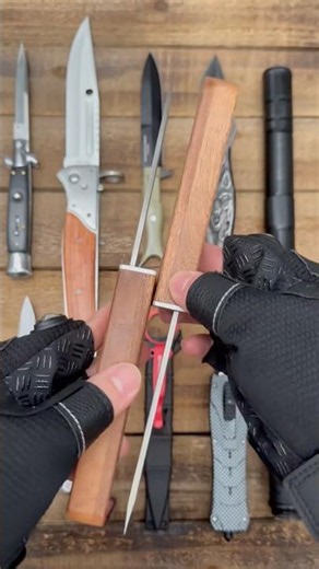 Tow blade. One clean look. Would you pick this set?