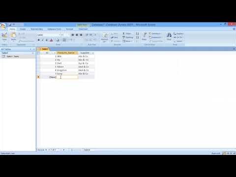How to Reset the Autonumber Field in Microsoft Access Without Errors