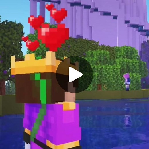 Exploring Minecraft Characters in LDShadowLady's Prisma Palace | Empires SMP Angst