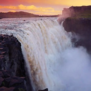 4.4K views · 686 reactions | Dettifoss is said to be the most...