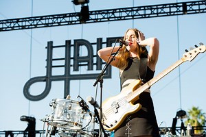 Haim Releases Paul Thomas Anderson Directed New Video for “Little Of Your Love” -