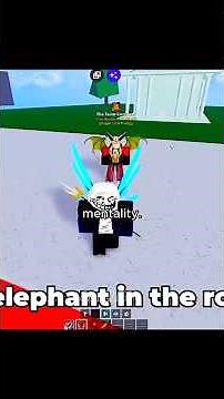 Uzoth and Jinn Mentality 😂 #bloxfruits #roblox