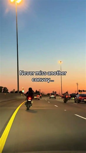 The only convoy app you’ll ever need! From backroads to boulevards