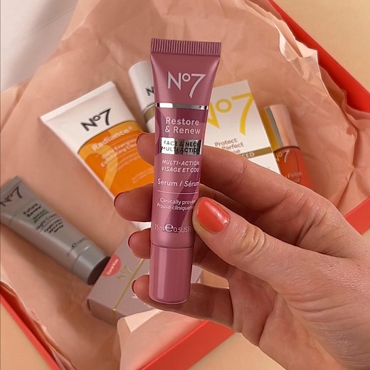 The NEW No7 Beauty Vault has officially landed at Boots 🤩 Packed with your summer essentials worth over £100, yours for £35 👏 🚨 Last year's sold out in under two weeks so be quick! Shop now: http://tiny.cc/72no001 | Boots UK
