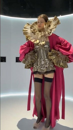 EVERY LOOK FROM ALESSANDRO MICHELE'S VALENTINO HAUTE COUTURE 2026 COLLECTION 🔥 #paris #fashion #fyp