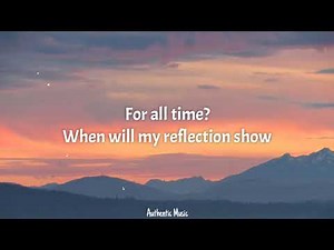 Reflection Lyrics From 'Mulan'