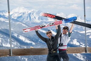 Once You Go Custom, You Might Never Buy Skis Off the Wall Again