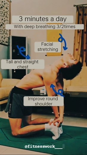 Practice makes perfect...💪 | It strengthens the chest, abdomen and quadriceps muscles and tones the glutes and hamstrings (back of thigh) muscles!✅ . Turn On Post... | Instagram