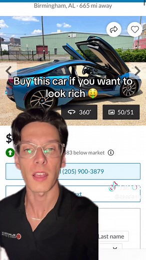 Affordable BMW I8 for Sale: Is It Worth the Hype?