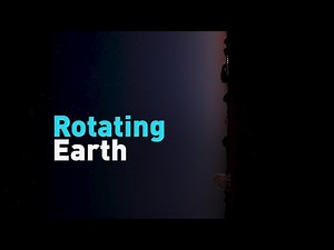 See the Earth’s rotation in stunning time-lapse