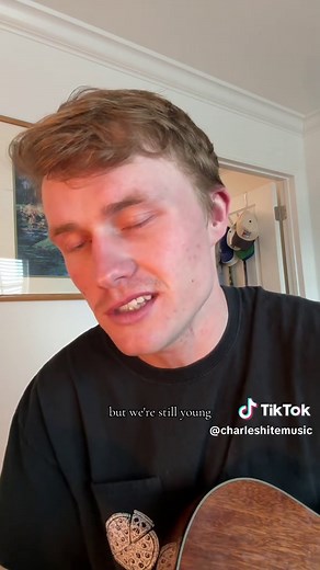 Harry Styles Cover: Sweet Creature Acoustic Performance