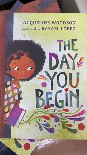 The Day You Begin | Jacqueline Woodson