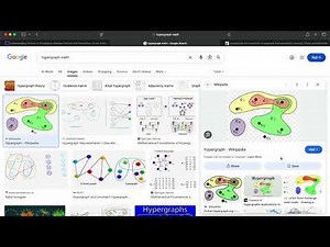EPISODE 112 - Graph Math + Hypergraph Math