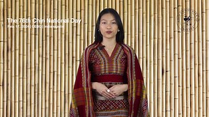 CHIN NATIONAL DAY SAWMNAK Chin National Day Celebration Committee minin nan kut kan in tlaih hna. A kum 76 nạk Chin National Day cu February 17, niruk ni chun ah CEBC biakinn ah hlunghlai takin tuah tthan ding kan si. Indiana le pawngkam i a ummi Chin miphun unau vialte tel pi cio dingin kan in sawm hna. Chin nunphung lâam phunphun zoh ding a um leng ah, Mizoram leiin hlasak thiam Sawmtea zong nih a kan tel pi lai. Cu lawng siloin, Tawk Hnin Thang le Chin hlasak thiam tampi nih hla thatha an sak