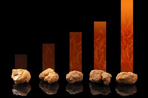 Death Nut Challenge 2.0: Can you finish the hottest peanuts on the planet?